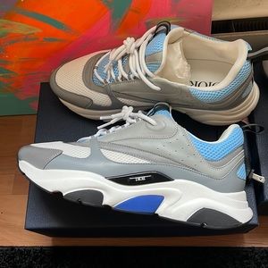 Dior b22 sneakers